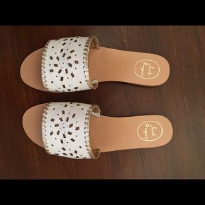 Jack Rogers Delilah Slide Sandal